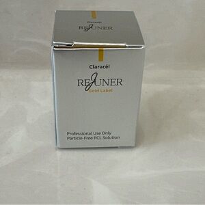 Rejuner Gold Label PCL Meso Solution 2ml Vial Exp 9/28 New